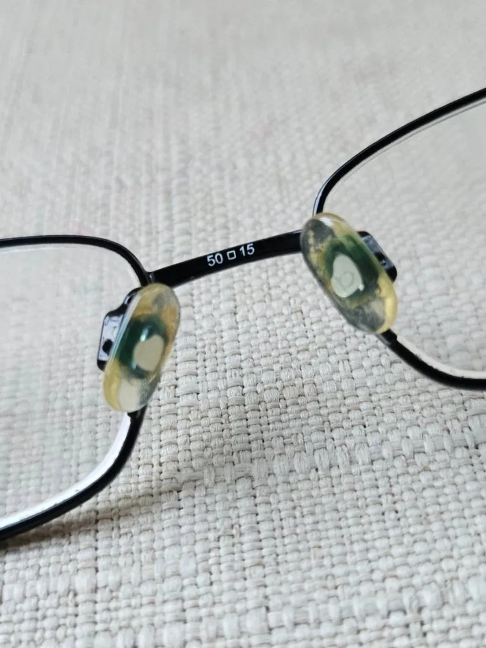 bebe Eyeglasses Black Patterned Arms Women's Eyewear Glasses Eyewear Desire